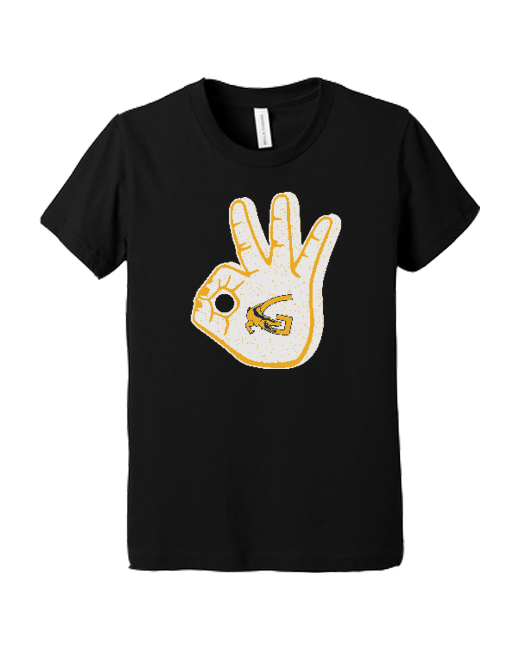 Gautier HS Shooter - Youth T-Shirt