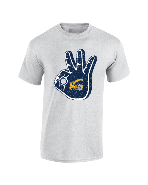 Gautier HS Shooter  - Cotton T-Shirt