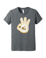 Gautier HS Shooter - Youth T-Shirt