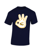 Gautier HS Shooter  - Cotton T-Shirt