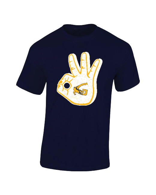Gautier HS Shooter  - Cotton T-Shirt