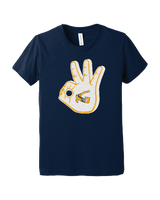 Gautier HS Shooter - Youth T-Shirt