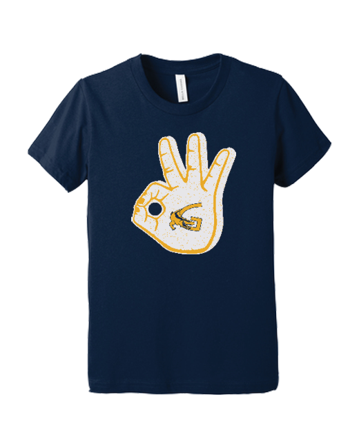 Gautier HS Shooter - Youth T-Shirt