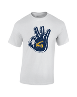 Gautier HS Shooter  - Cotton T-Shirt