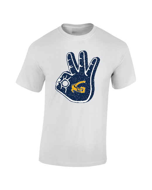 Gautier HS Shooter  - Cotton T-Shirt