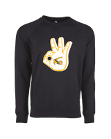 Gautier HS Shooter  - Crewneck Sweatshirt