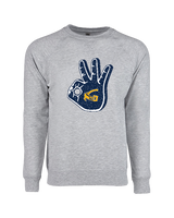 Gautier HS Shooter  - Crewneck Sweatshirt
