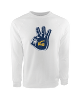 Gautier HS Shooter  - Crewneck Sweatshirt