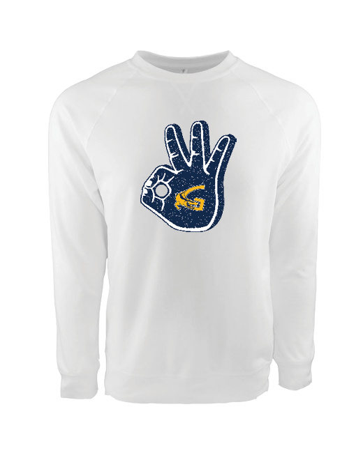 Gautier HS Shooter  - Crewneck Sweatshirt