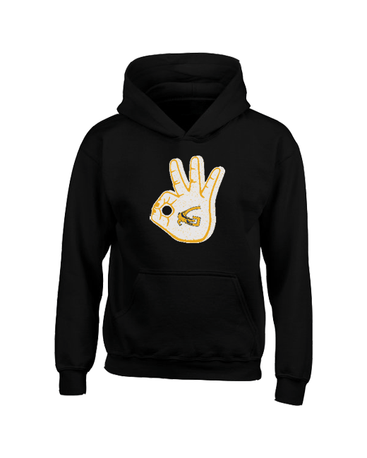 Gautier HS Shooter - Youth Hoodie