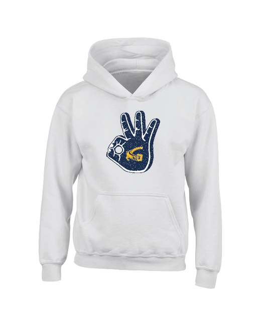 Gautier HS Shooter - Youth Hoodie