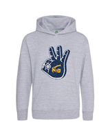 Gautier HS Shooter - Cotton Hoodie