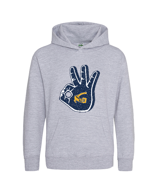 Gautier HS Shooter - Cotton Hoodie