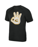 Gautier HS Shooter - Youth Performance T-Shirt