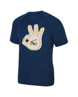 Gautier HS Shooter - Youth Performance T-Shirt