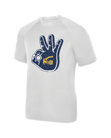 Gautier HS Shooter - Youth Performance T-Shirt