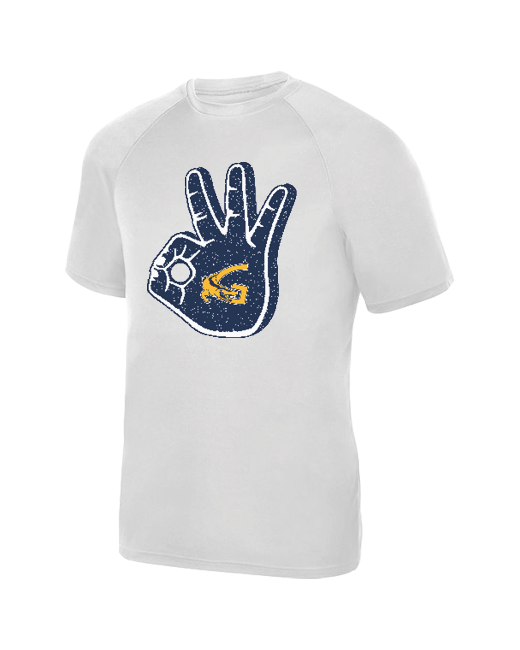 Gautier HS Shooter - Youth Performance T-Shirt
