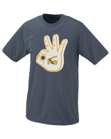 Gautier HS Shooter - Performance T-Shirt