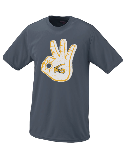Gautier HS Shooter - Performance T-Shirt