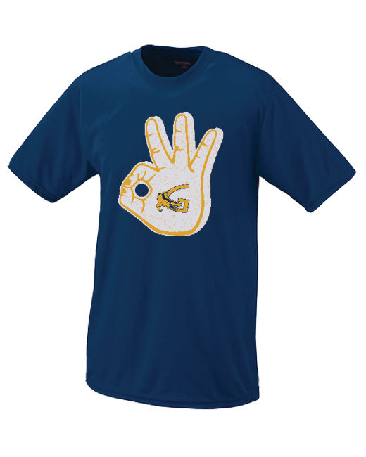 Gautier HS Shooter - Performance T-Shirt