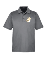 Gautier HS Shooter - Men's Polo