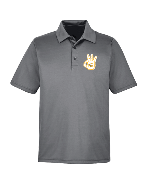 Gautier HS Shooter - Men's Polo