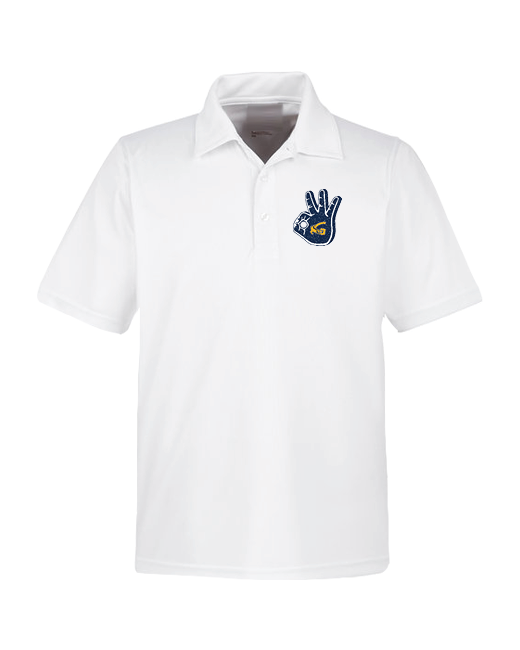 Gautier HS Shooter - Men's Polo