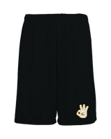 Gautier HS Shooter - 7" Training Shorts