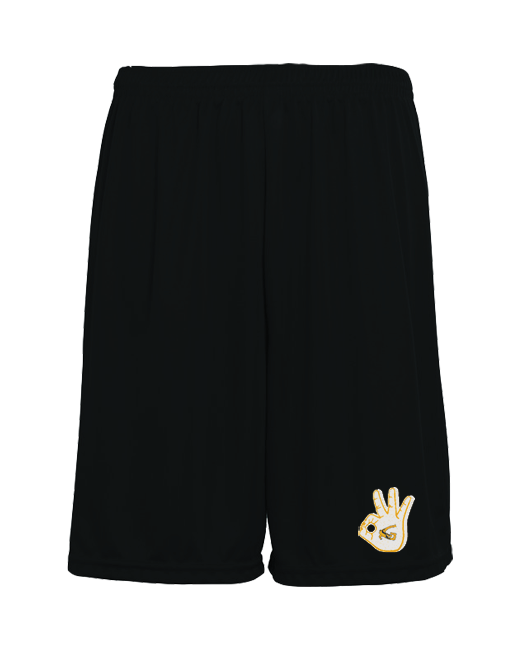Gautier HS Shooter - 7" Training Shorts