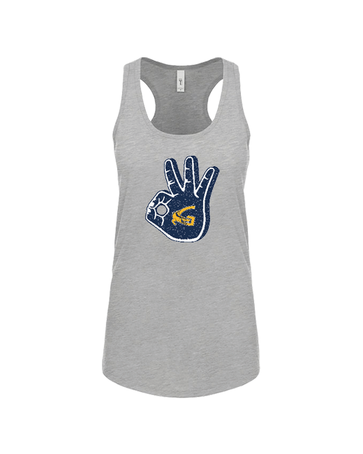 Gautier HS Shooter - Women’s Tank Top