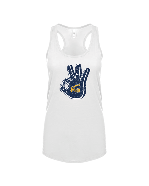 Gautier HS Shooter - Women’s Tank Top