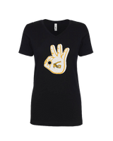 Gautier HS Shooter - Women’s V-Neck
