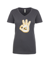 Gautier HS Shooter - Women’s V-Neck