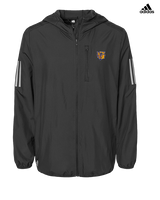 Gaylord HS Cheer Logo 01 - Mens Adidas Full Zip Jacket