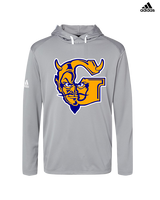 Gaylord HS Cheer Logo 01 - Mens Adidas Hoodie