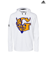 Gaylord HS Cheer Logo 01 - Mens Adidas Hoodie