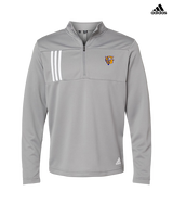 Gaylord HS Cheer Logo 01 - Mens Adidas Quarter Zip