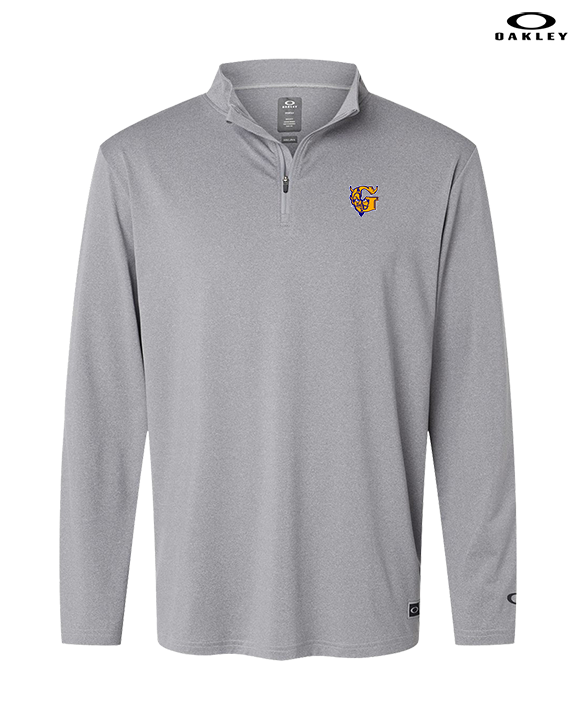 Gaylord HS Cheer Logo 01 - Mens Oakley Quarter Zip