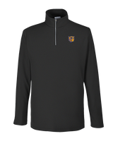 Gaylord HS Cheer Logo 01 - Mens Quarter Zip