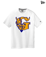 Gaylord HS Cheer Logo 01 - New Era Performance Shirt