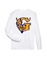 Gaylord HS Cheer Logo 01 - Performance Longsleeve