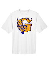 Gaylord HS Cheer Logo 01 - Performance Shirt