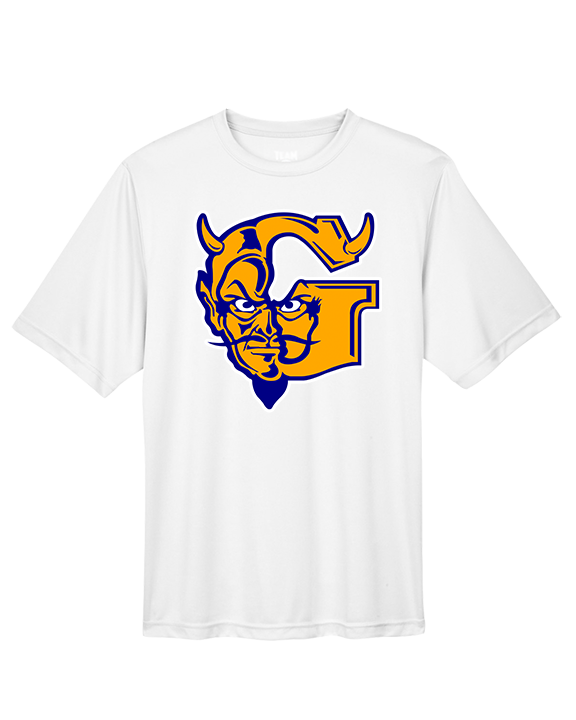 Gaylord HS Cheer Logo 01 - Performance Shirt