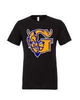 Gaylord HS Cheer Logo 01 - Tri-Blend Shirt