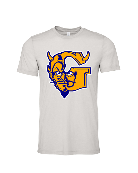 Gaylord HS Cheer Logo 01 - Tri-Blend Shirt