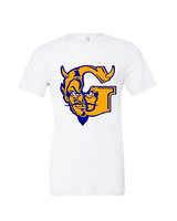 Gaylord HS Cheer Logo 01 - Tri-Blend Shirt