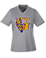 Gaylord HS Cheer Logo 01 - Womens Performance Shirt