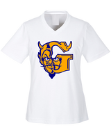 Gaylord HS Cheer Logo 01 - Womens Performance Shirt
