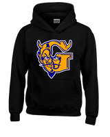 Gaylord HS Cheer Logo 01 - Youth Hoodie