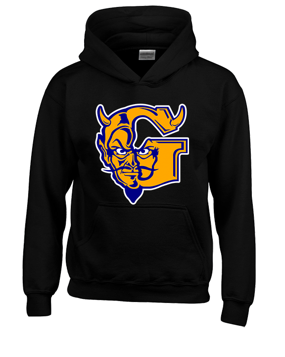Gaylord HS Cheer Logo 01 - Youth Hoodie
